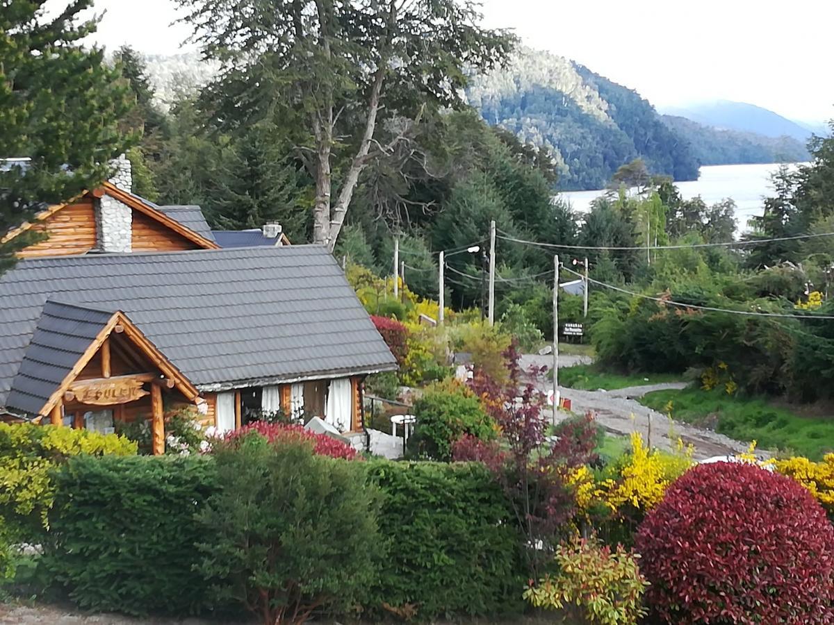Hosteria Epulen Villa La Angostura Ngoại thất bức ảnh