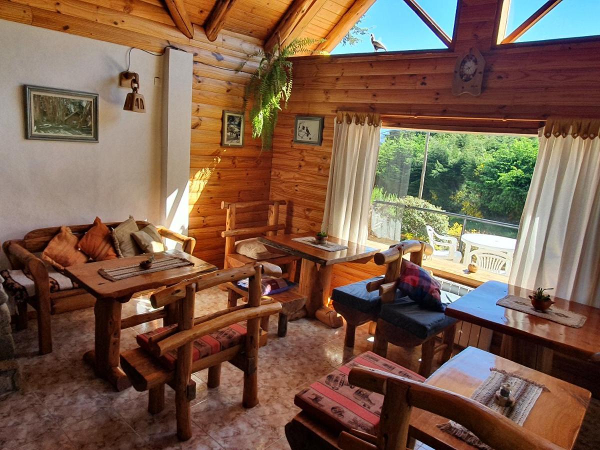 Hosteria Epulen Villa La Angostura Ngoại thất bức ảnh