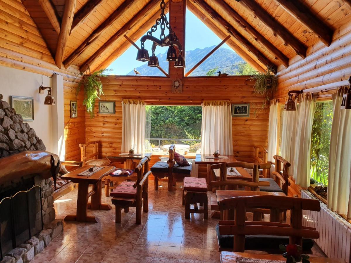Hosteria Epulen Villa La Angostura Ngoại thất bức ảnh