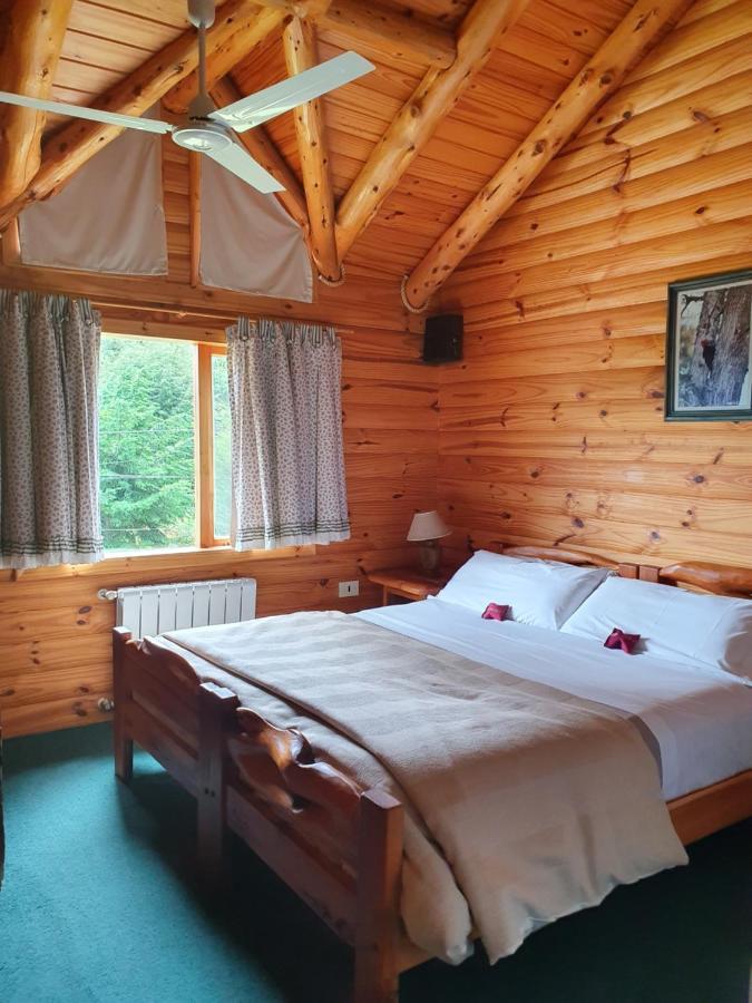 Hosteria Epulen Villa La Angostura Ngoại thất bức ảnh