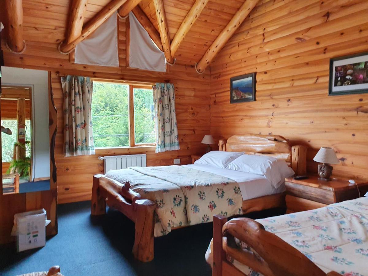 Hosteria Epulen Villa La Angostura Ngoại thất bức ảnh